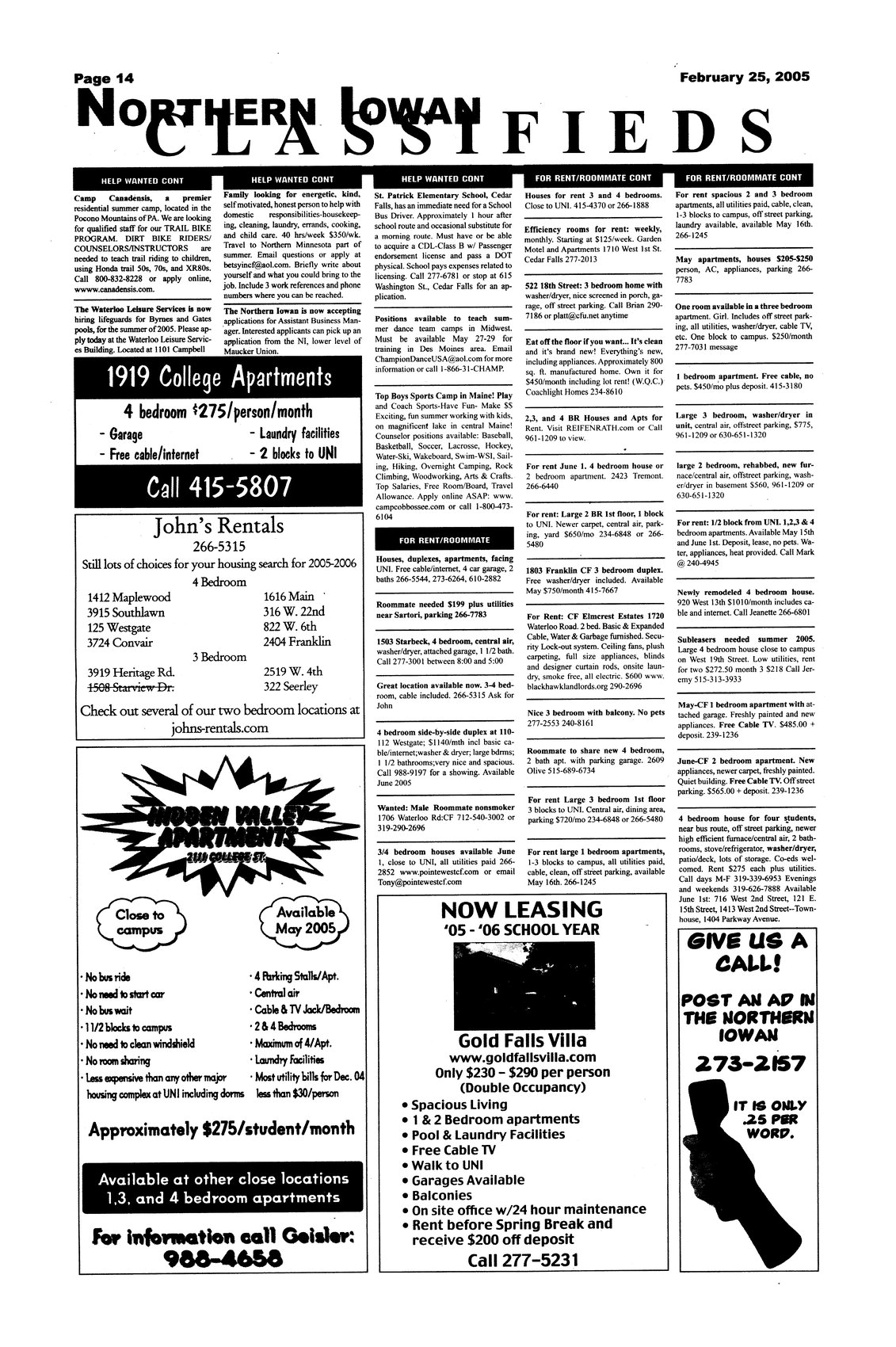 Archival Scanned Page with Text