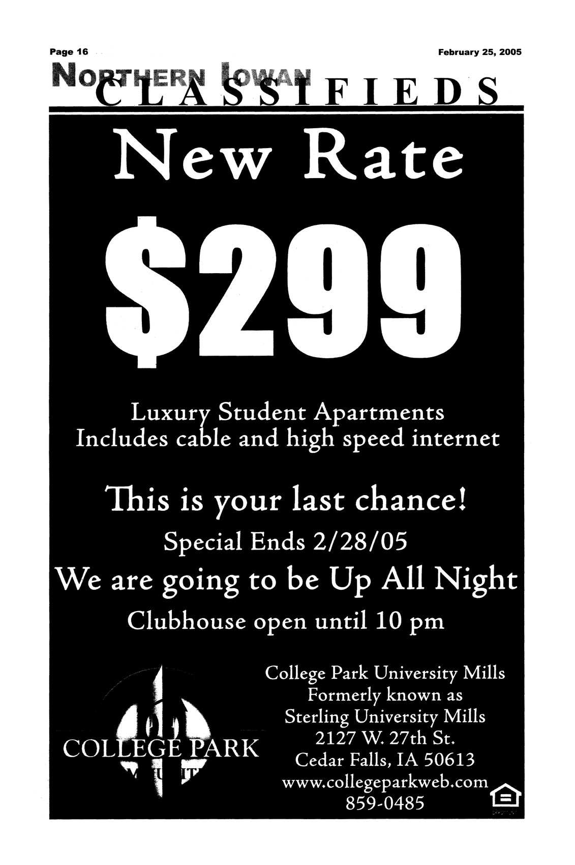 Archival Scanned Page with Text