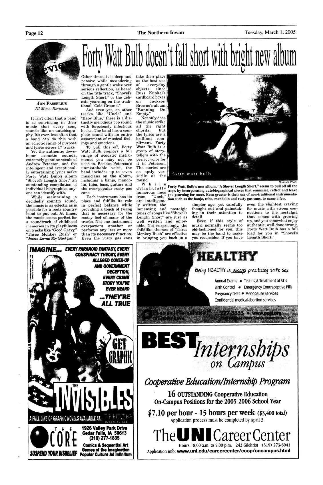 Archival Scanned Page with Text