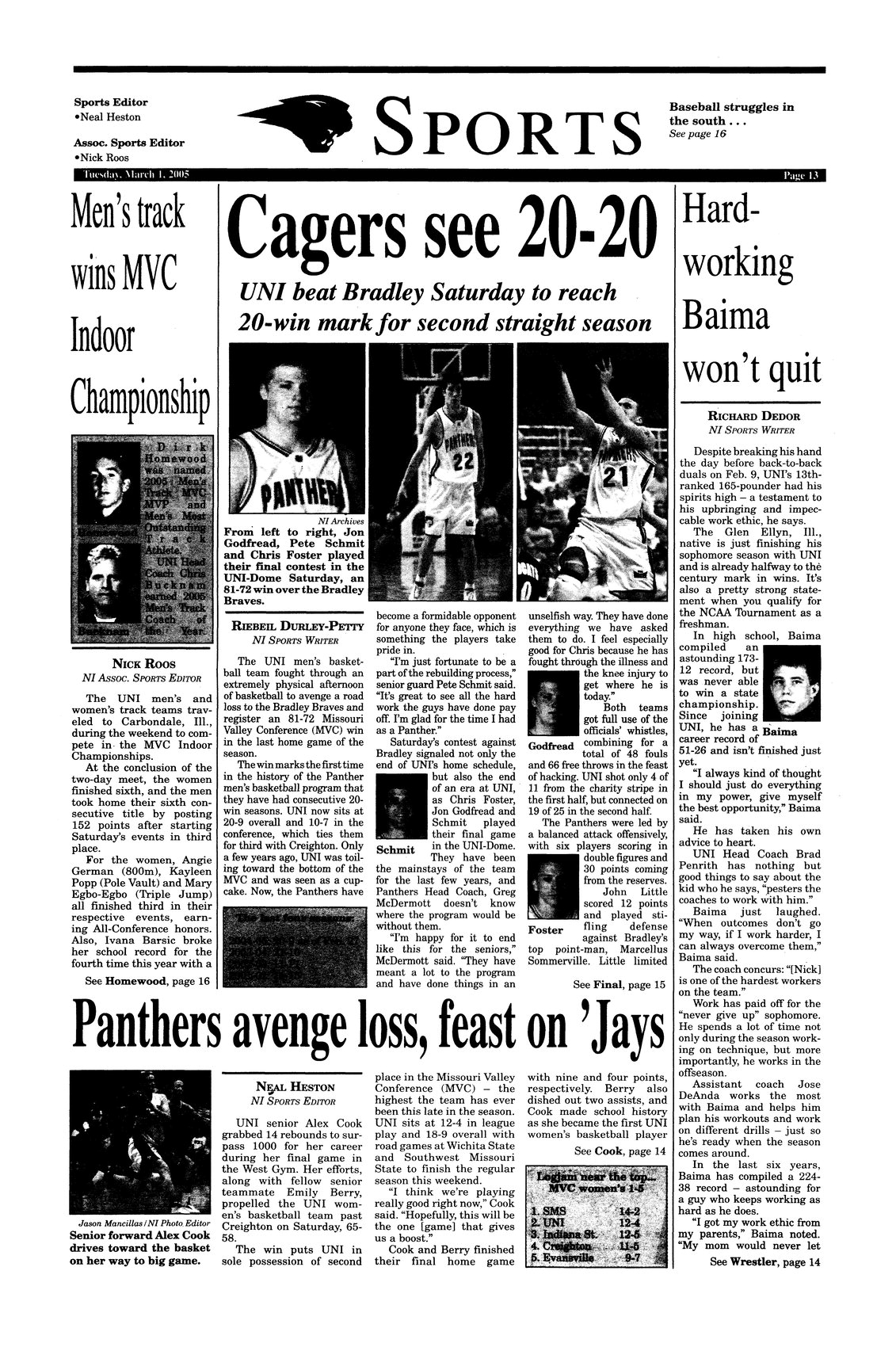 Archival Scanned Page with Text