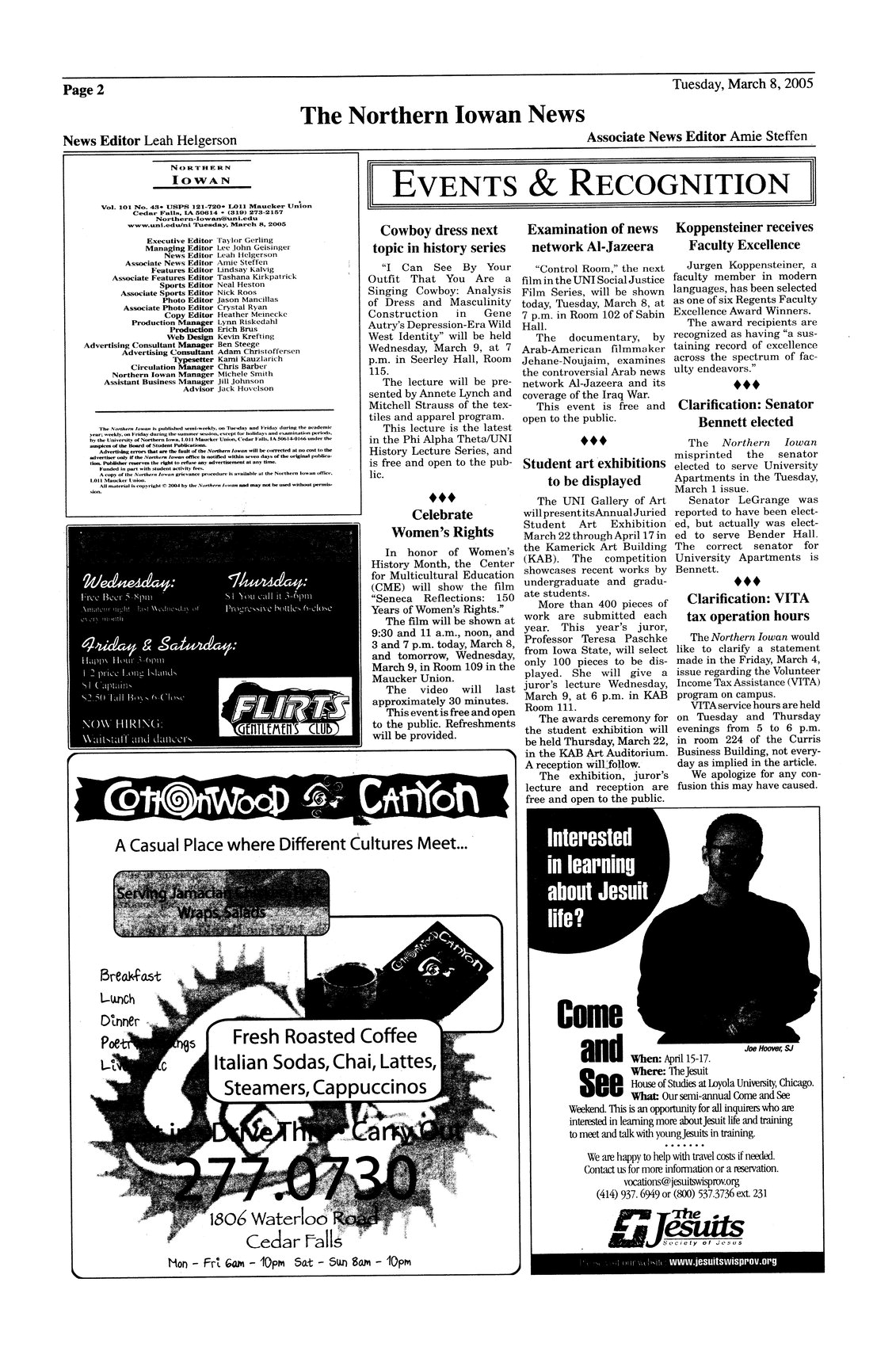 Archival Scanned Page with Text