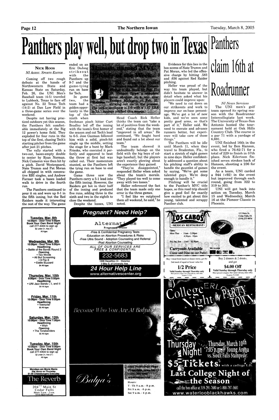 Archival Scanned Page with Text