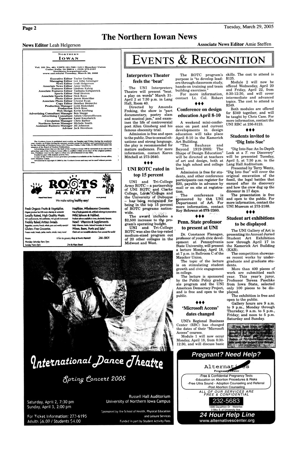 Archival Scanned Page with Text