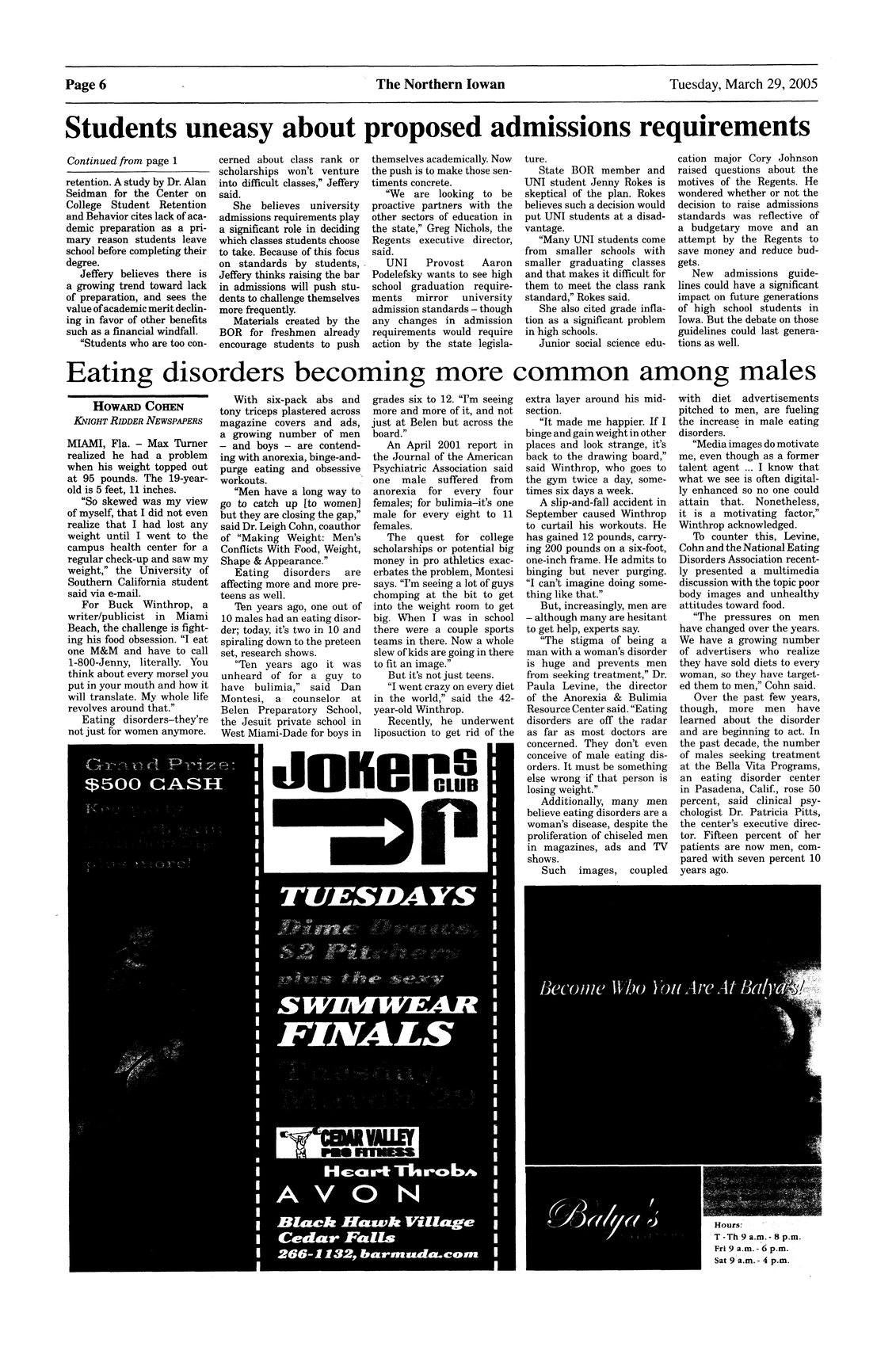 Archival Scanned Page with Text