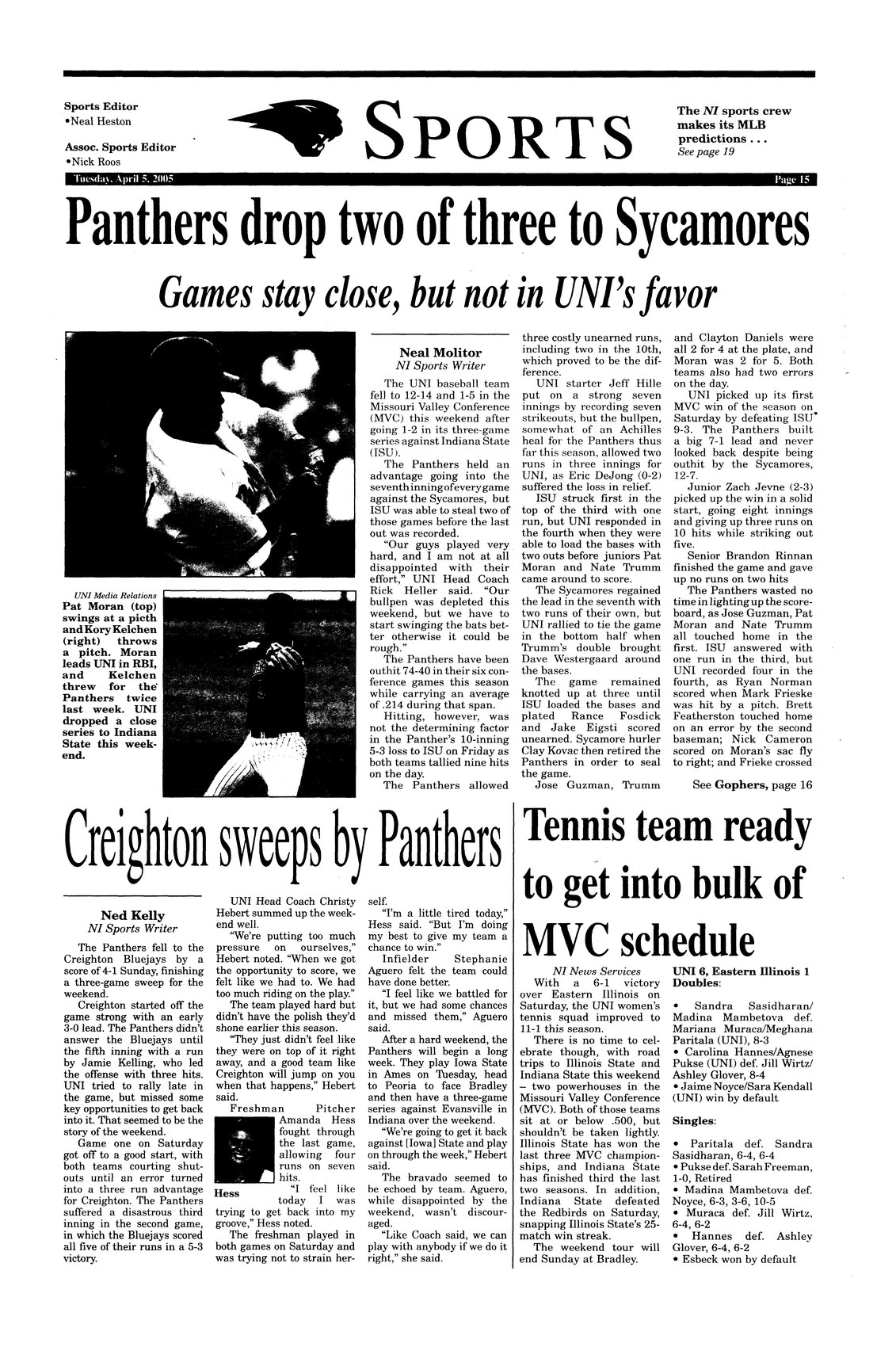 Archival Scanned Page with Text