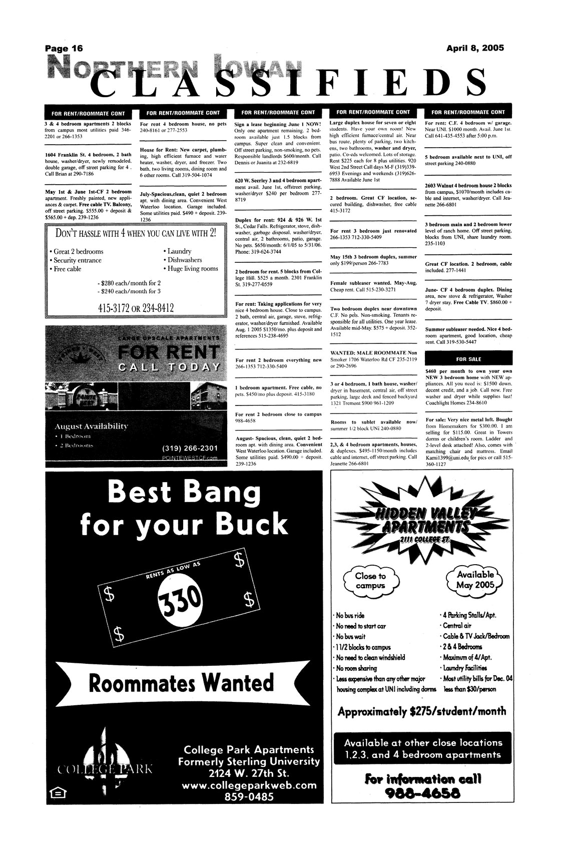 Archival Scanned Page with Text