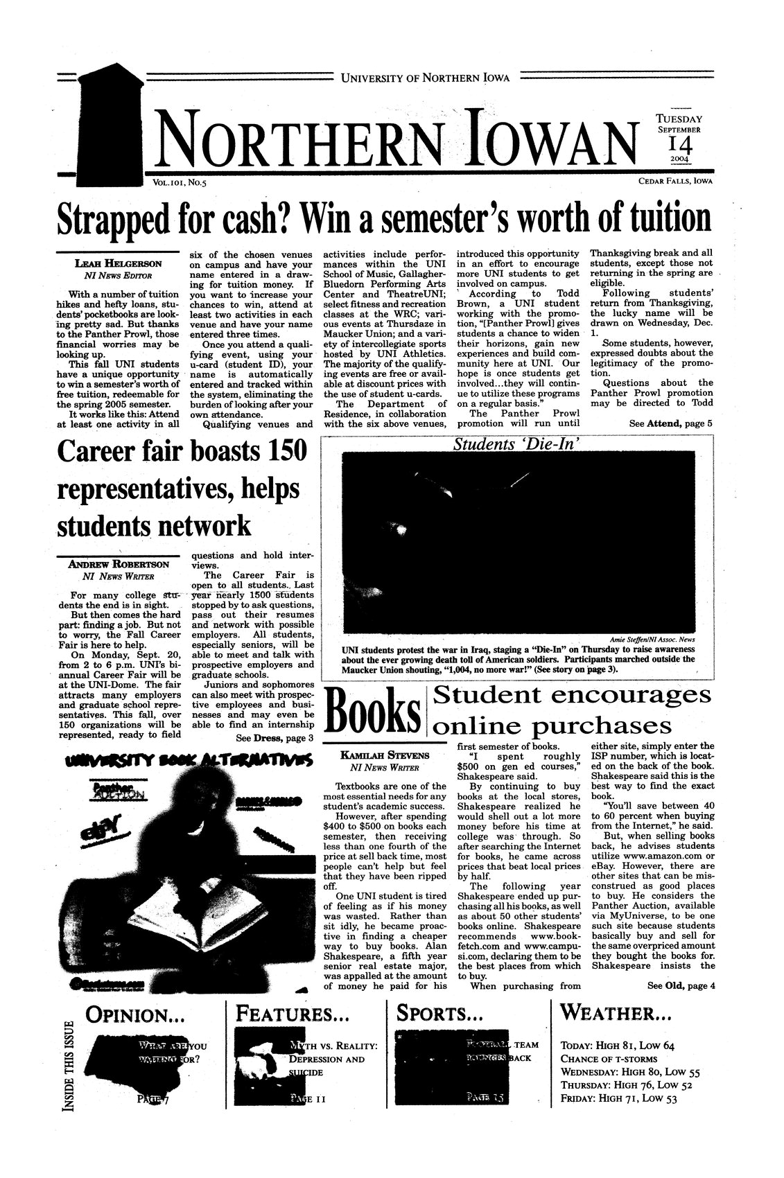 Archival Scanned Page with Text