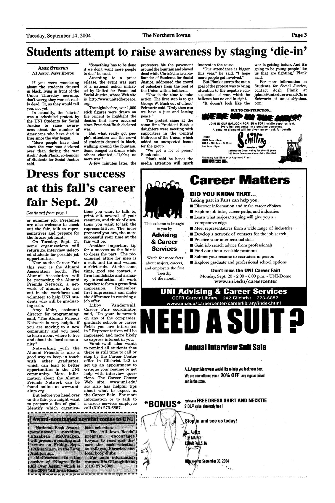 Archival Scanned Page with Text