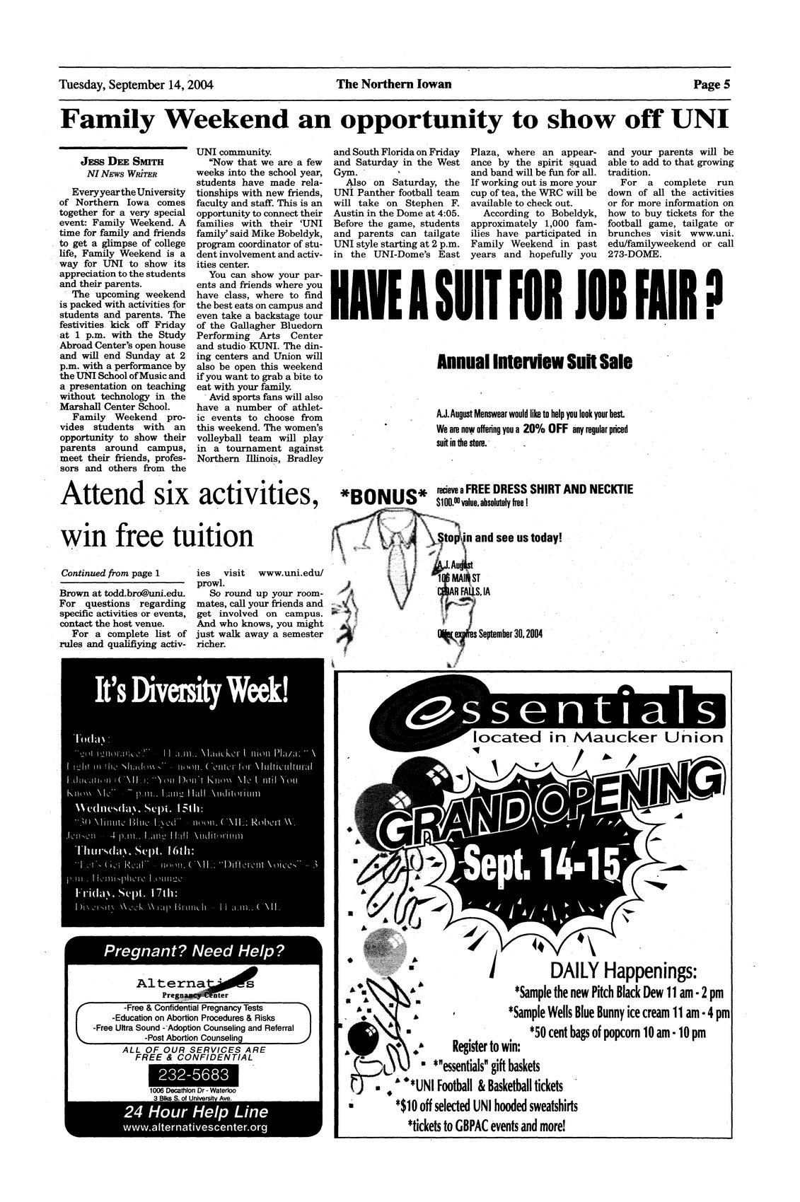 Archival Scanned Page with Text