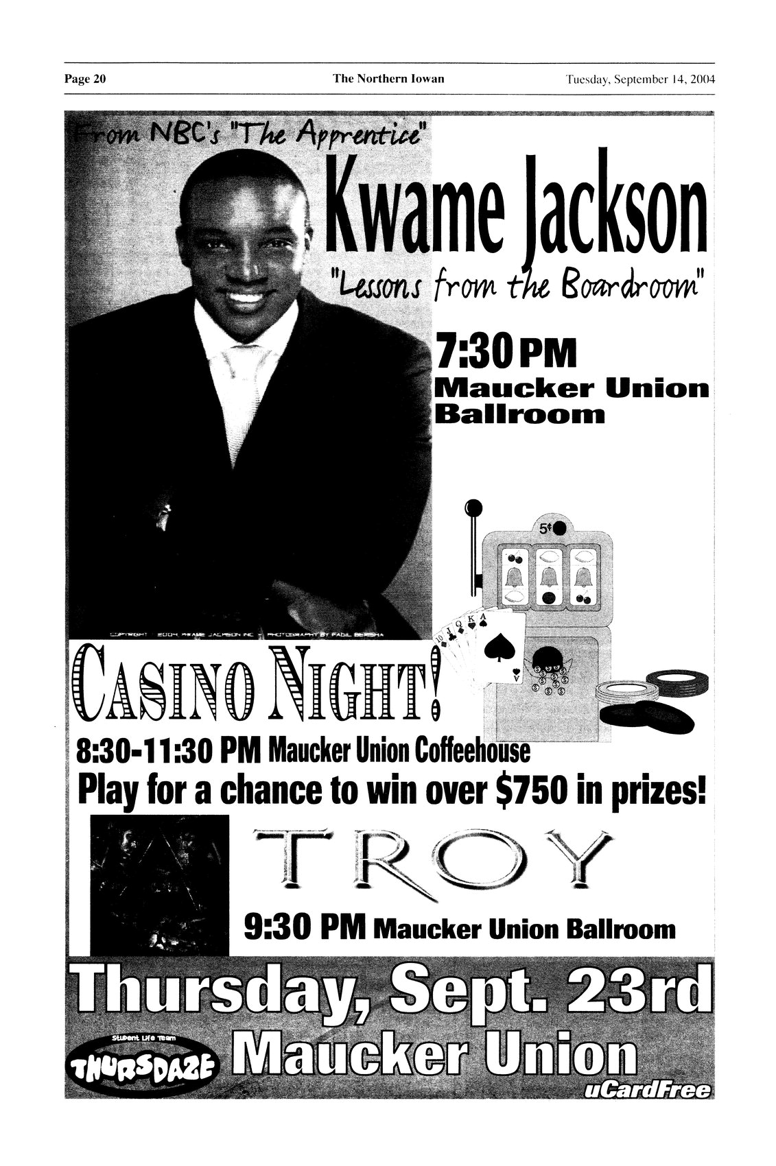 Archival Scanned Page with Text