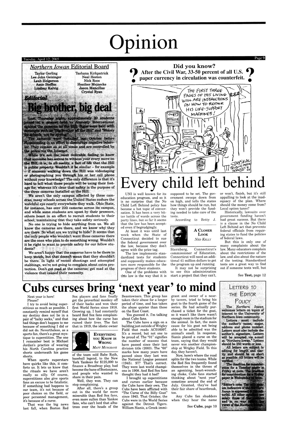 Archival Scanned Page with Text