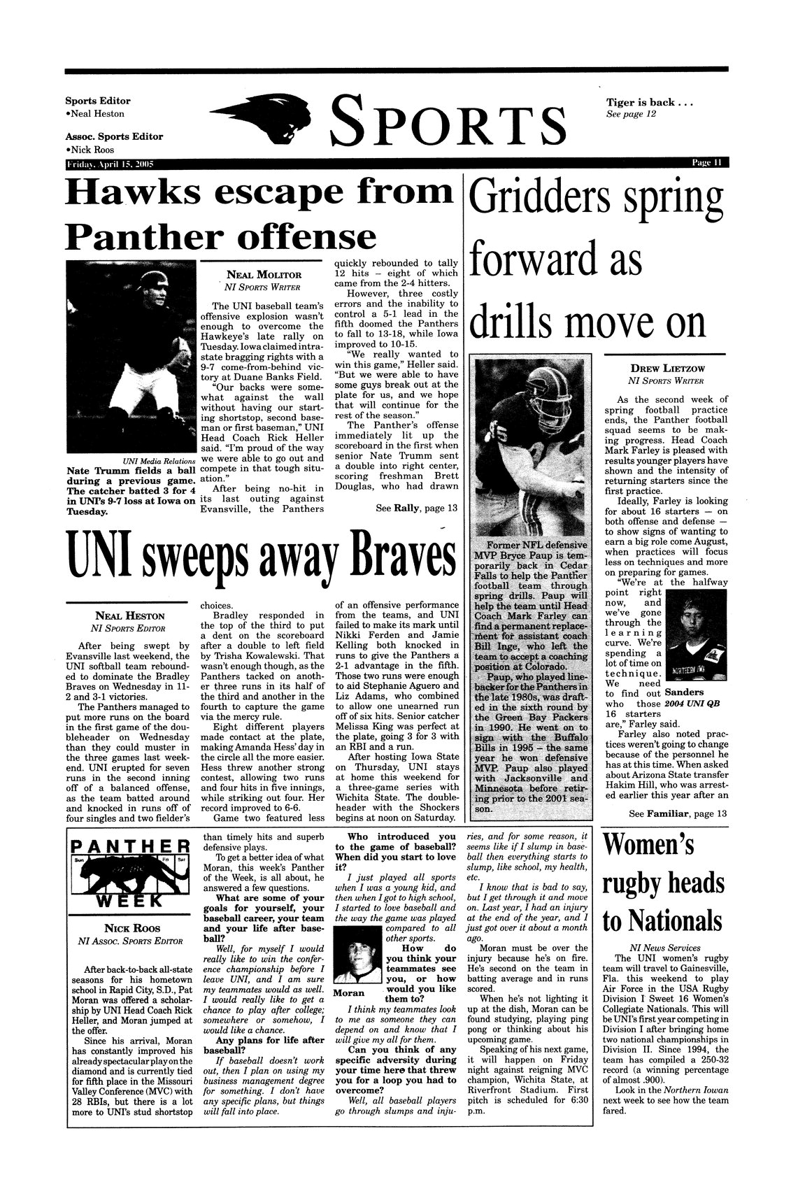 Archival Scanned Page with Text