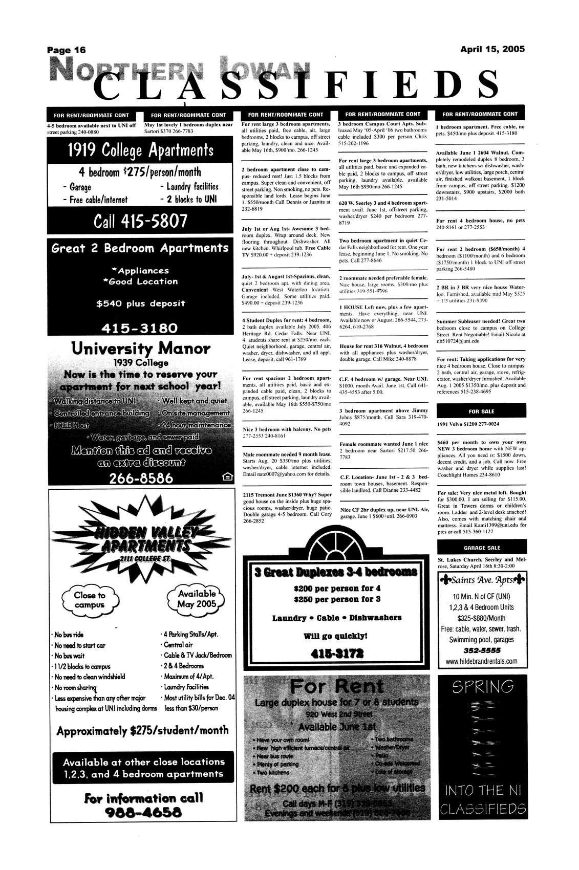 Archival Scanned Page with Text