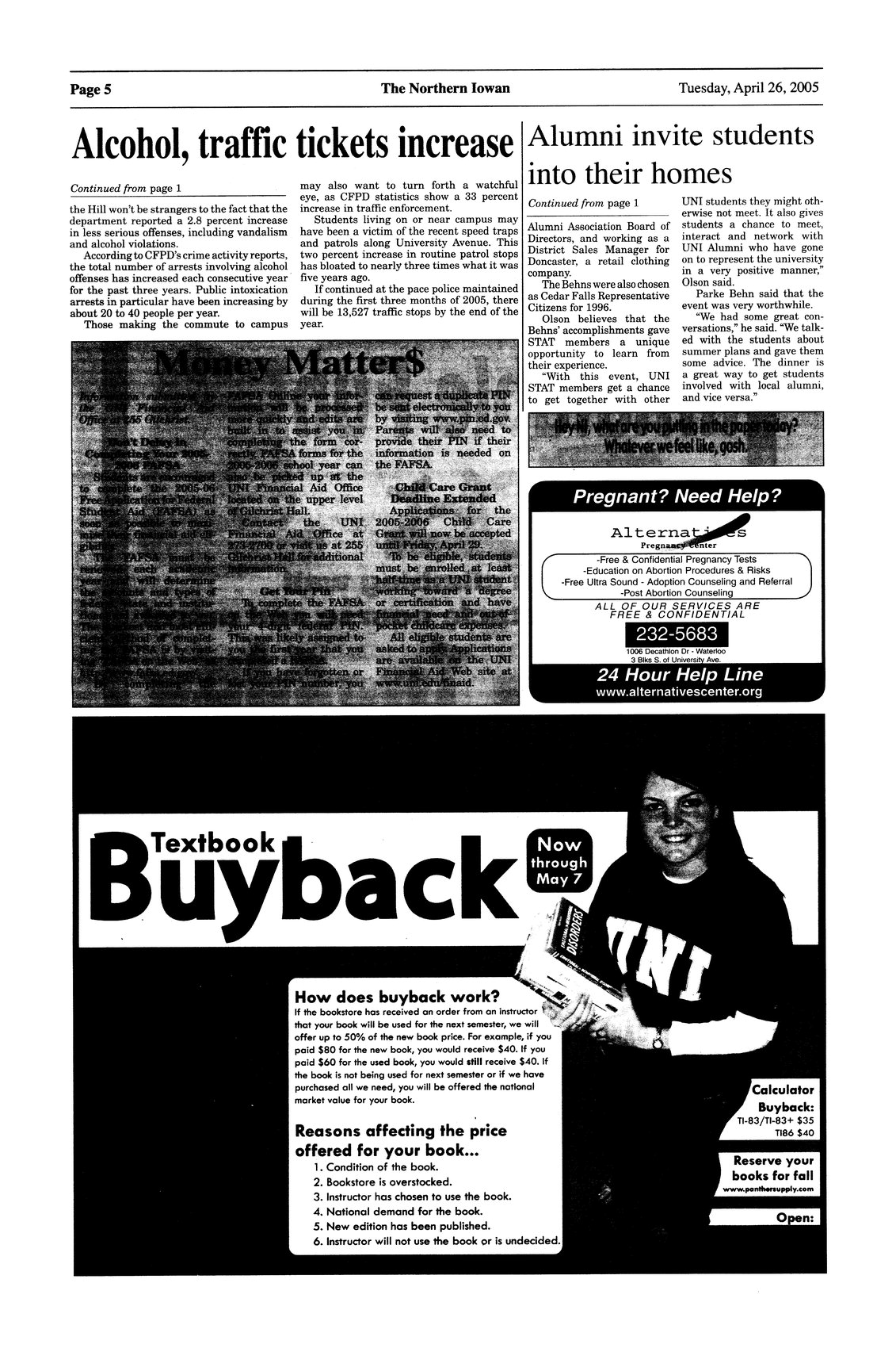 Archival Scanned Page with Text