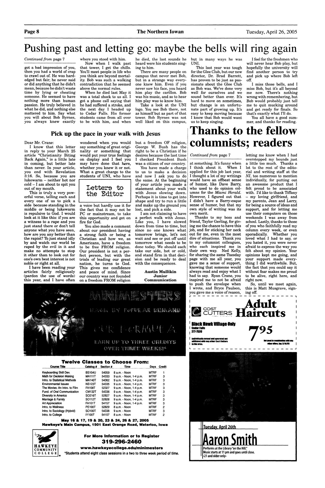 Archival Scanned Page with Text