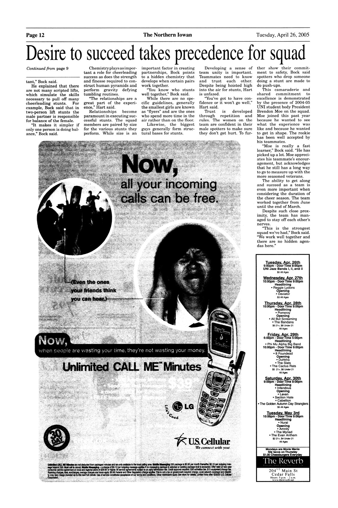 Archival Scanned Page with Text