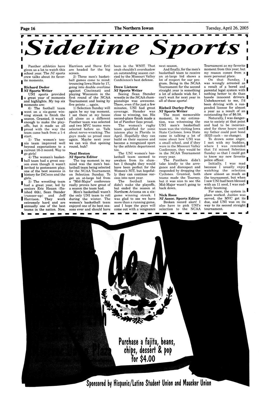 Archival Scanned Page with Text