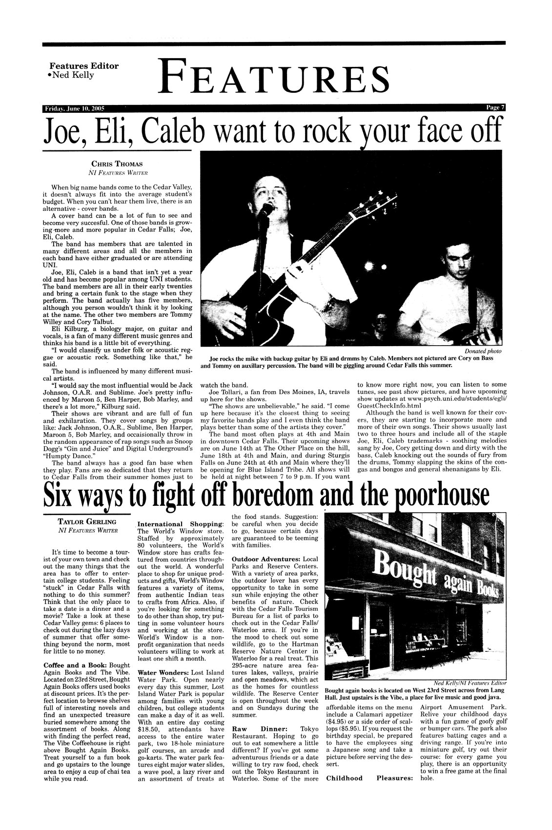 Archival Scanned Page with Text