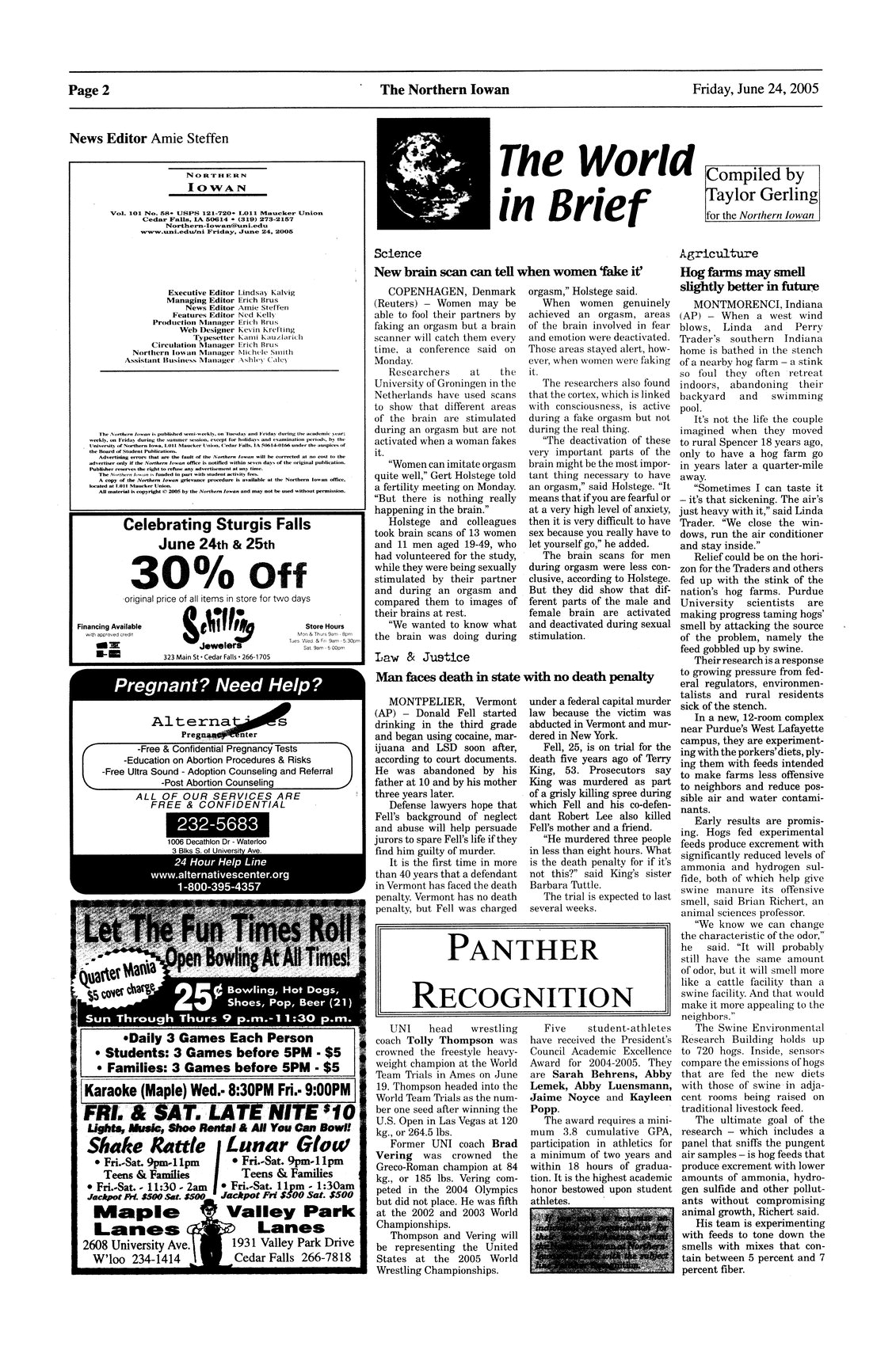 Archival Scanned Page with Text