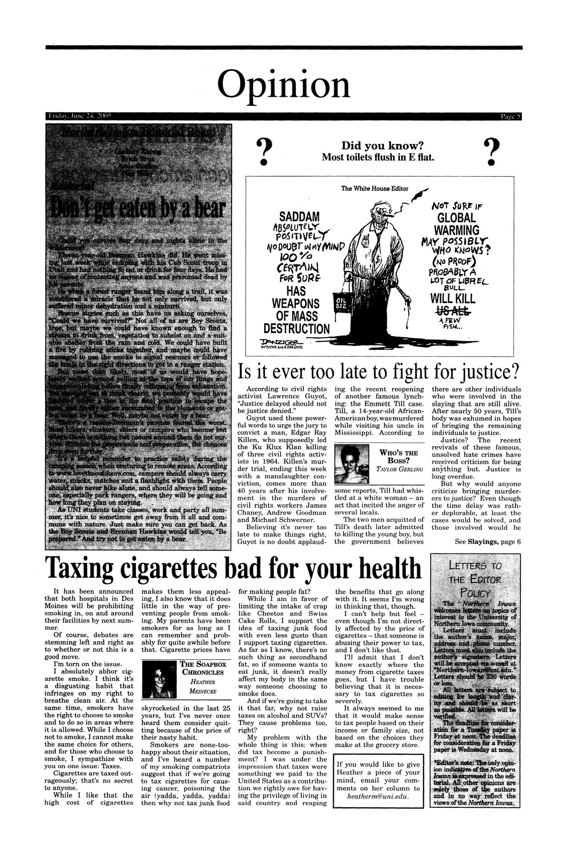 Archival Scanned Page with Text