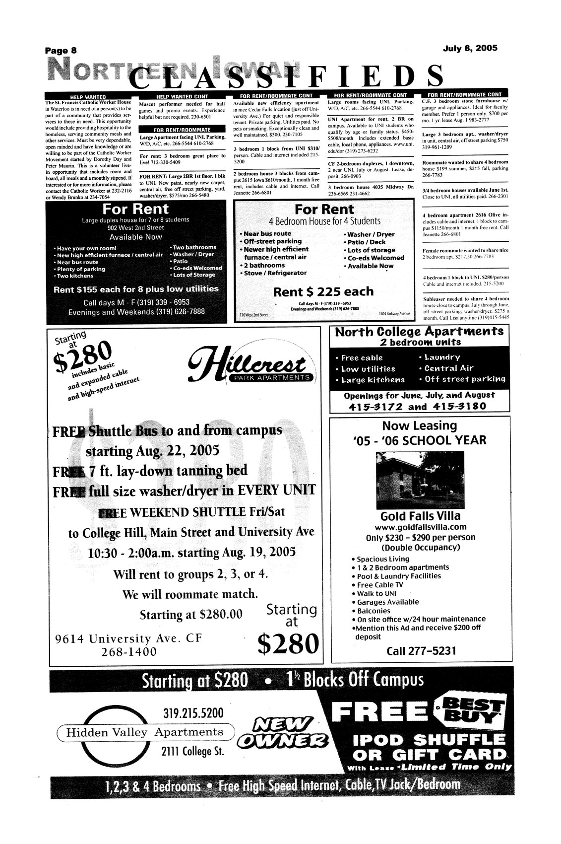 Archival Scanned Page with Text