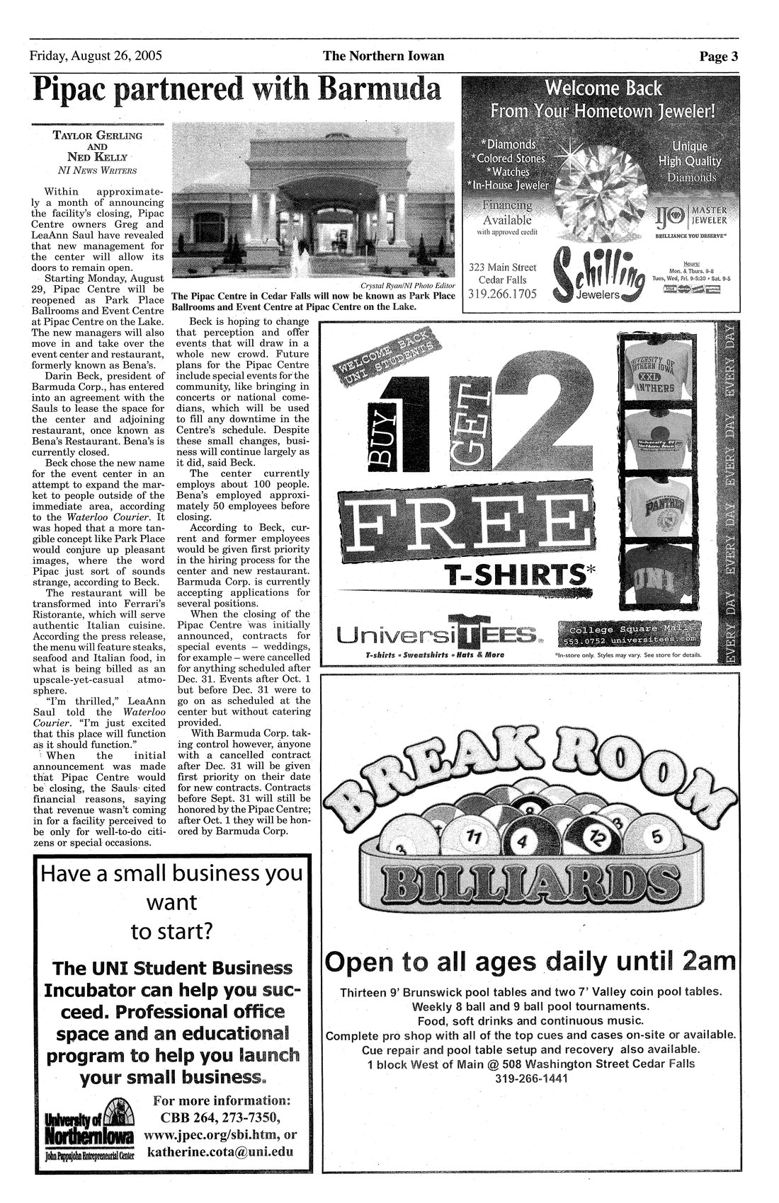 Archival Scanned Page with Text