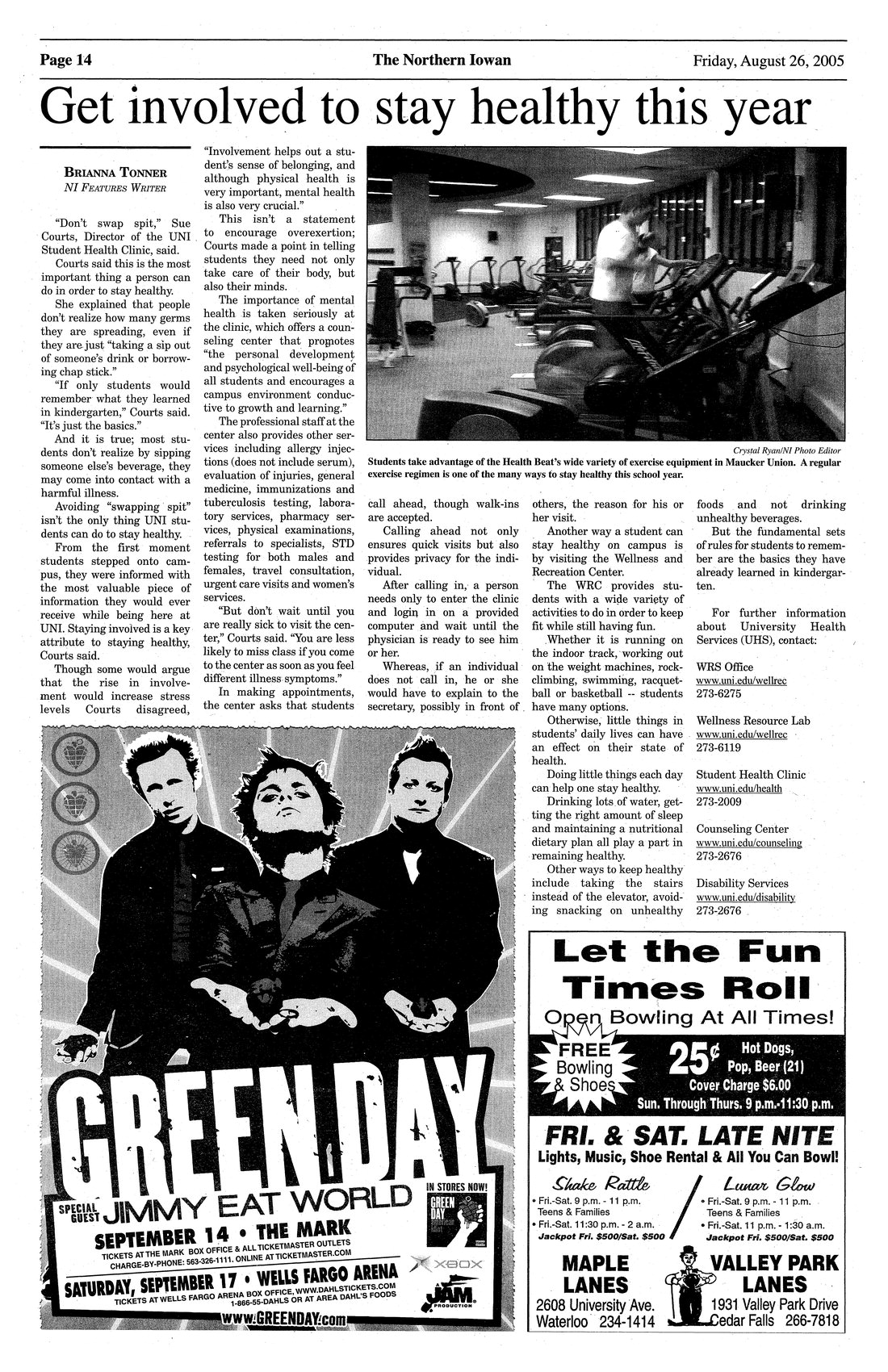 Archival Scanned Page with Text