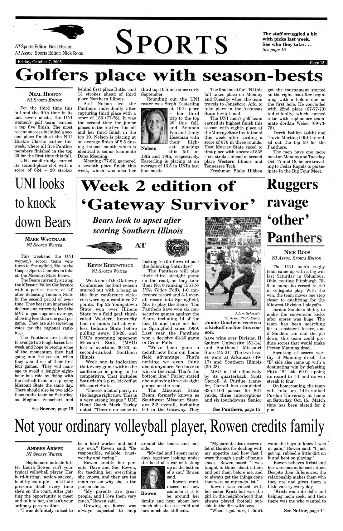 Archival Scanned Page with Text