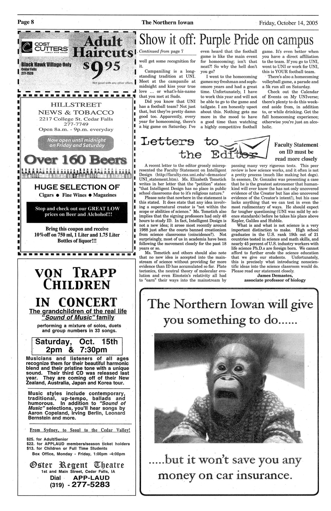 Archival Scanned Page with Text