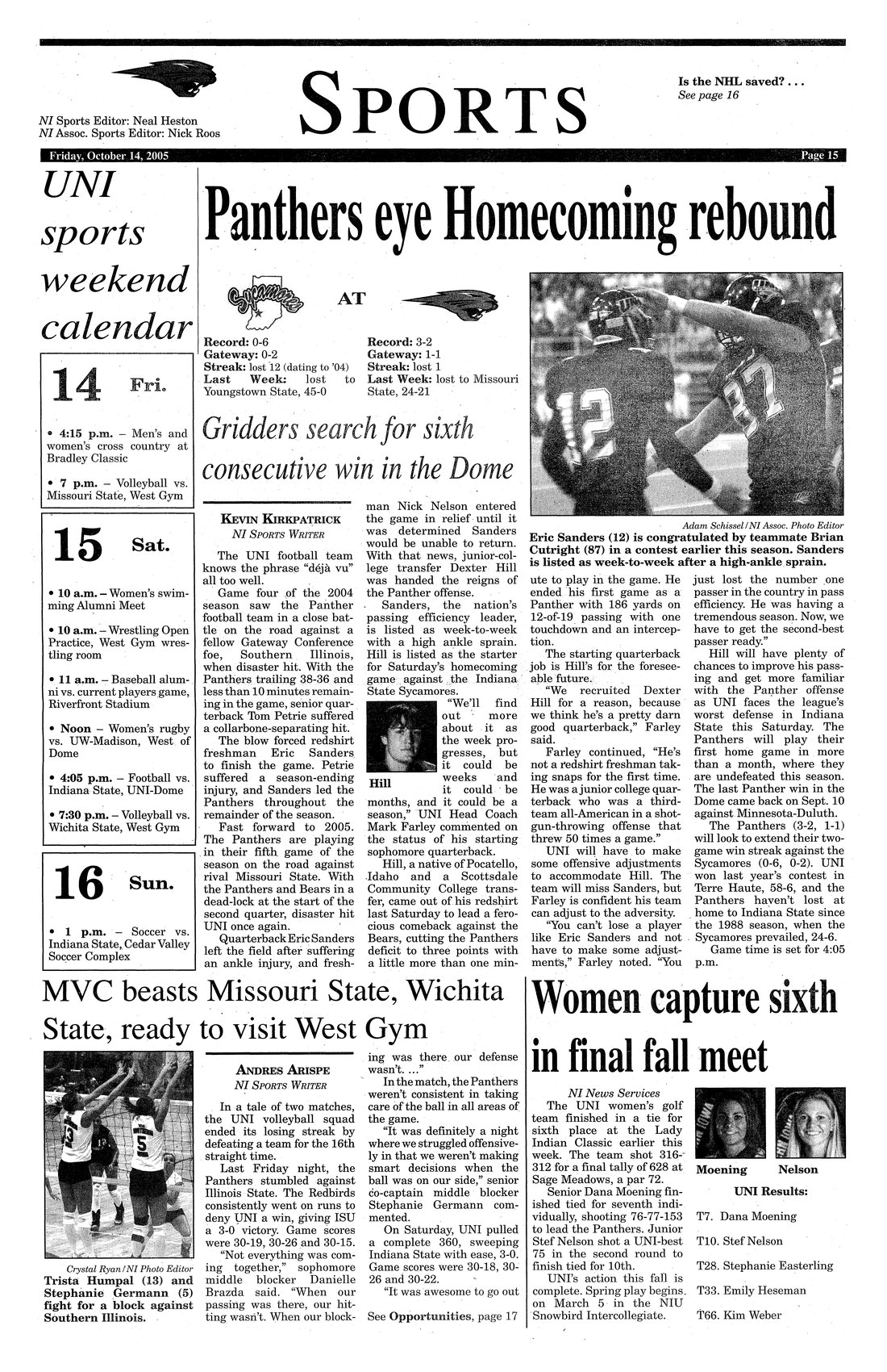 Archival Scanned Page with Text