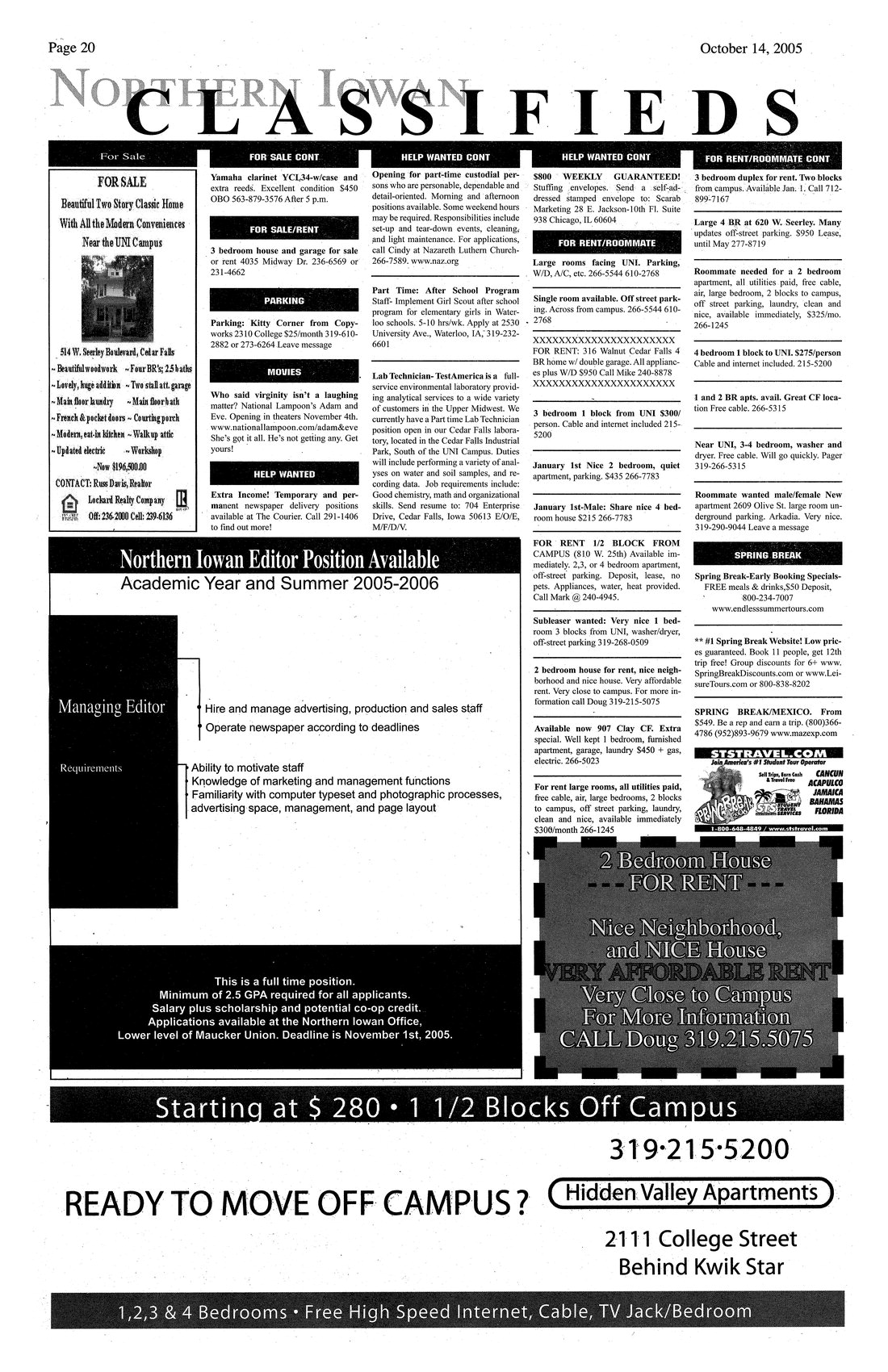 Archival Scanned Page with Text