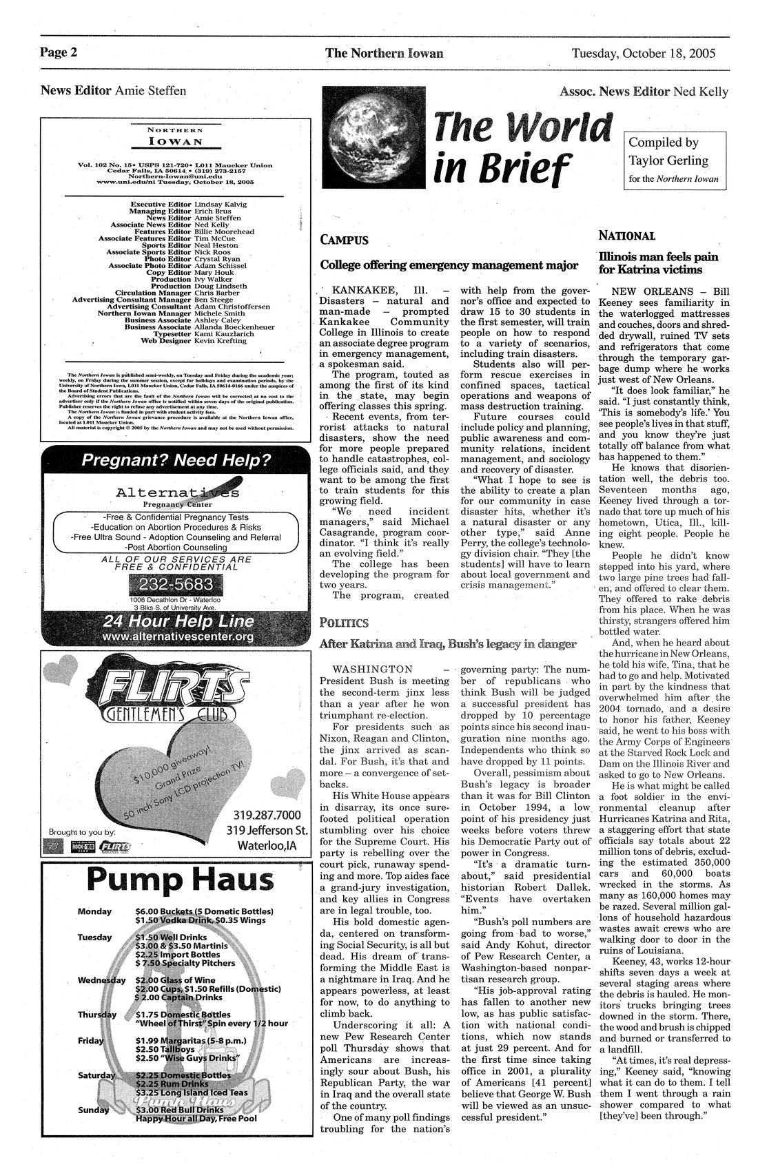 Archival Scanned Page with Text