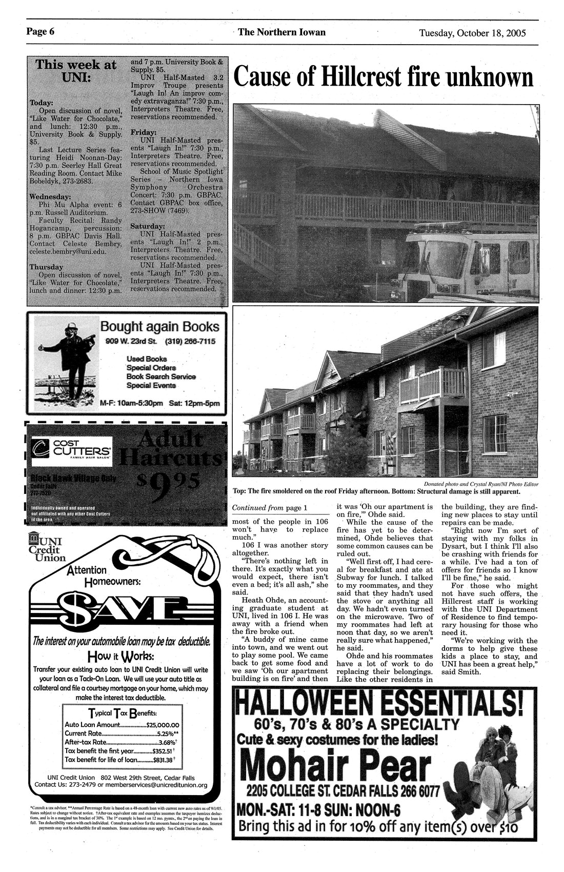 Archival Scanned Page with Text