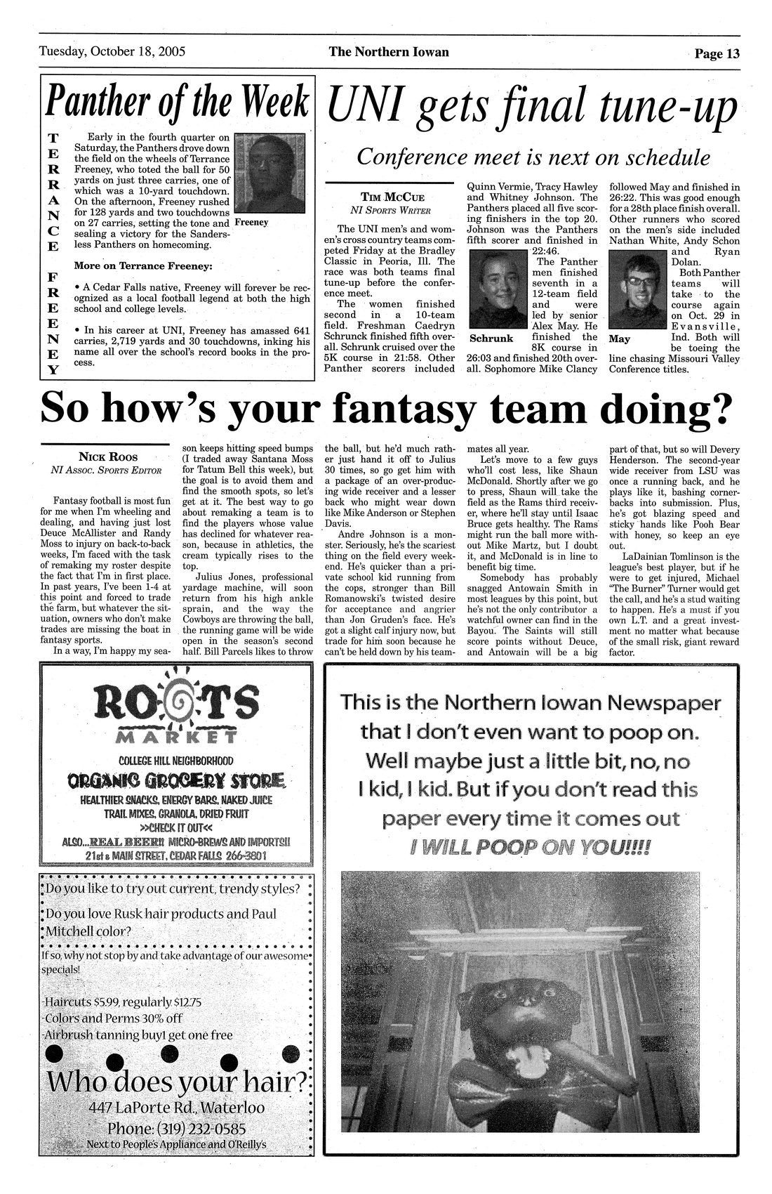 Archival Scanned Page with Text