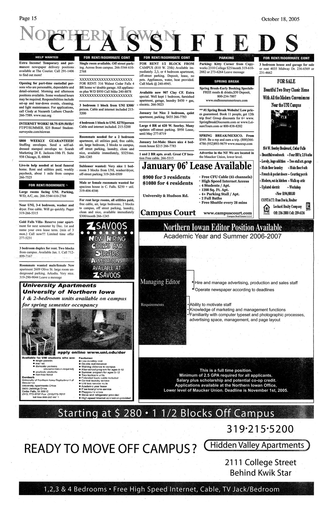 Archival Scanned Page with Text