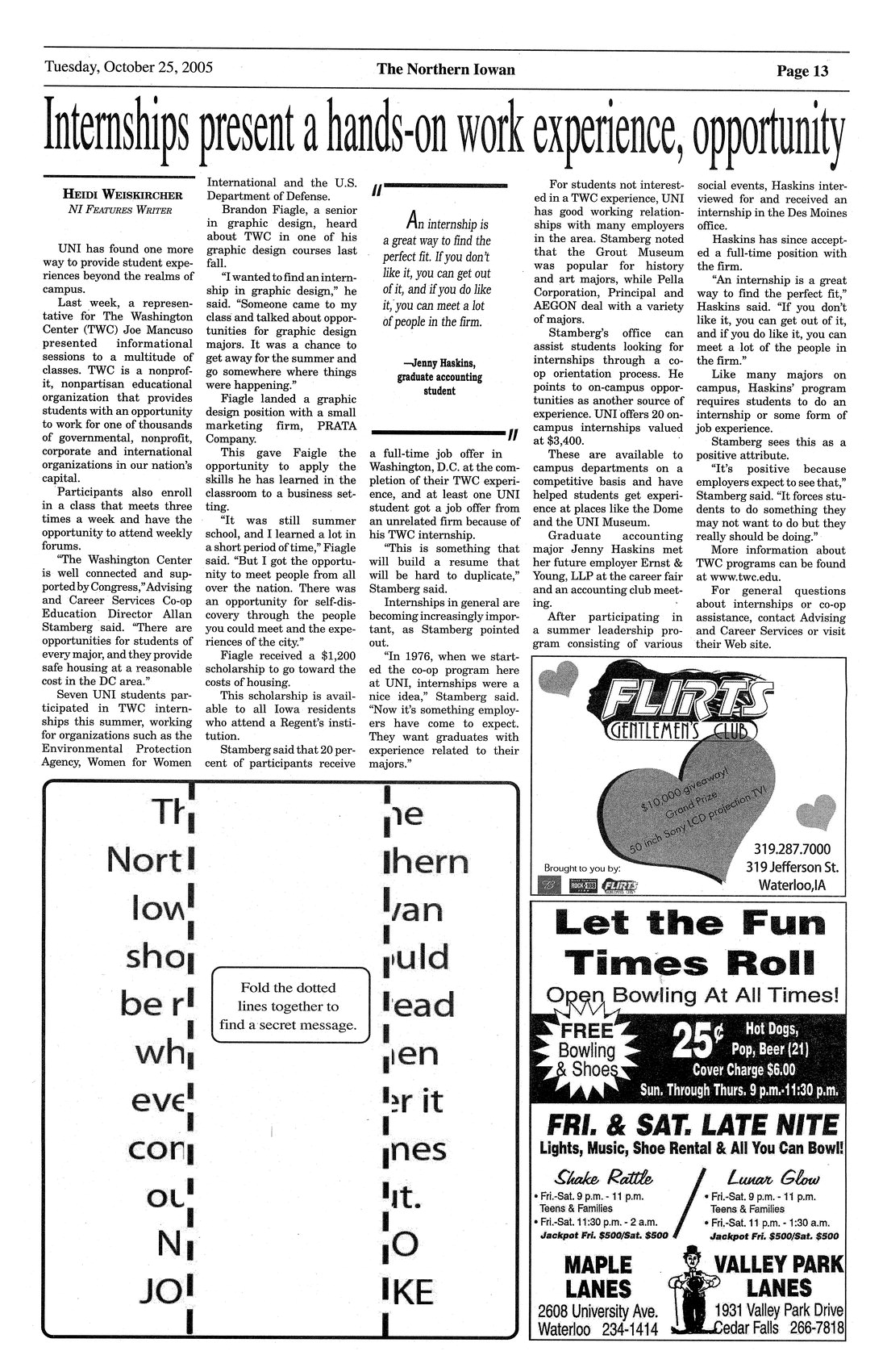 Archival Scanned Page with Text