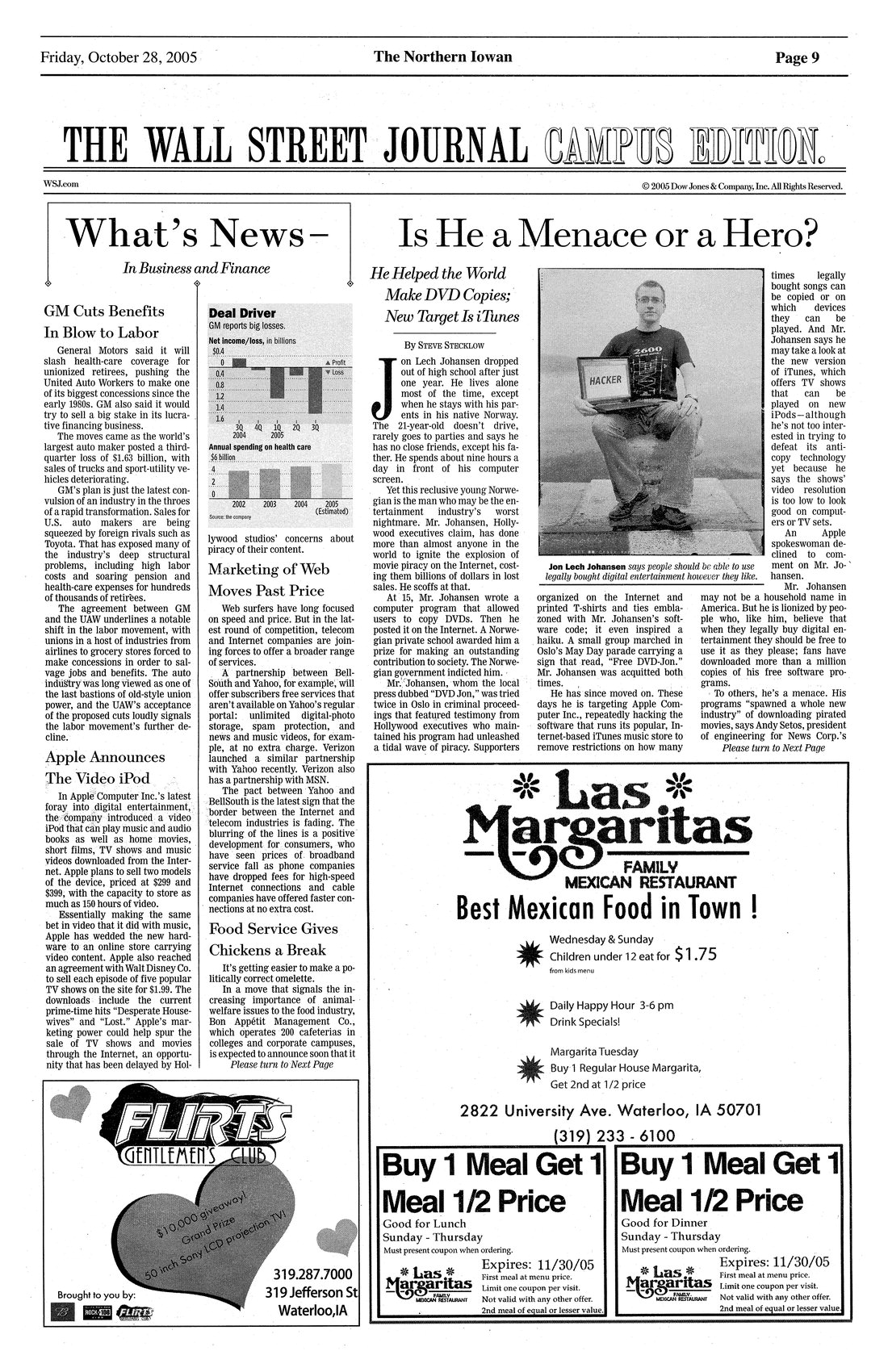 Archival Scanned Page with Text