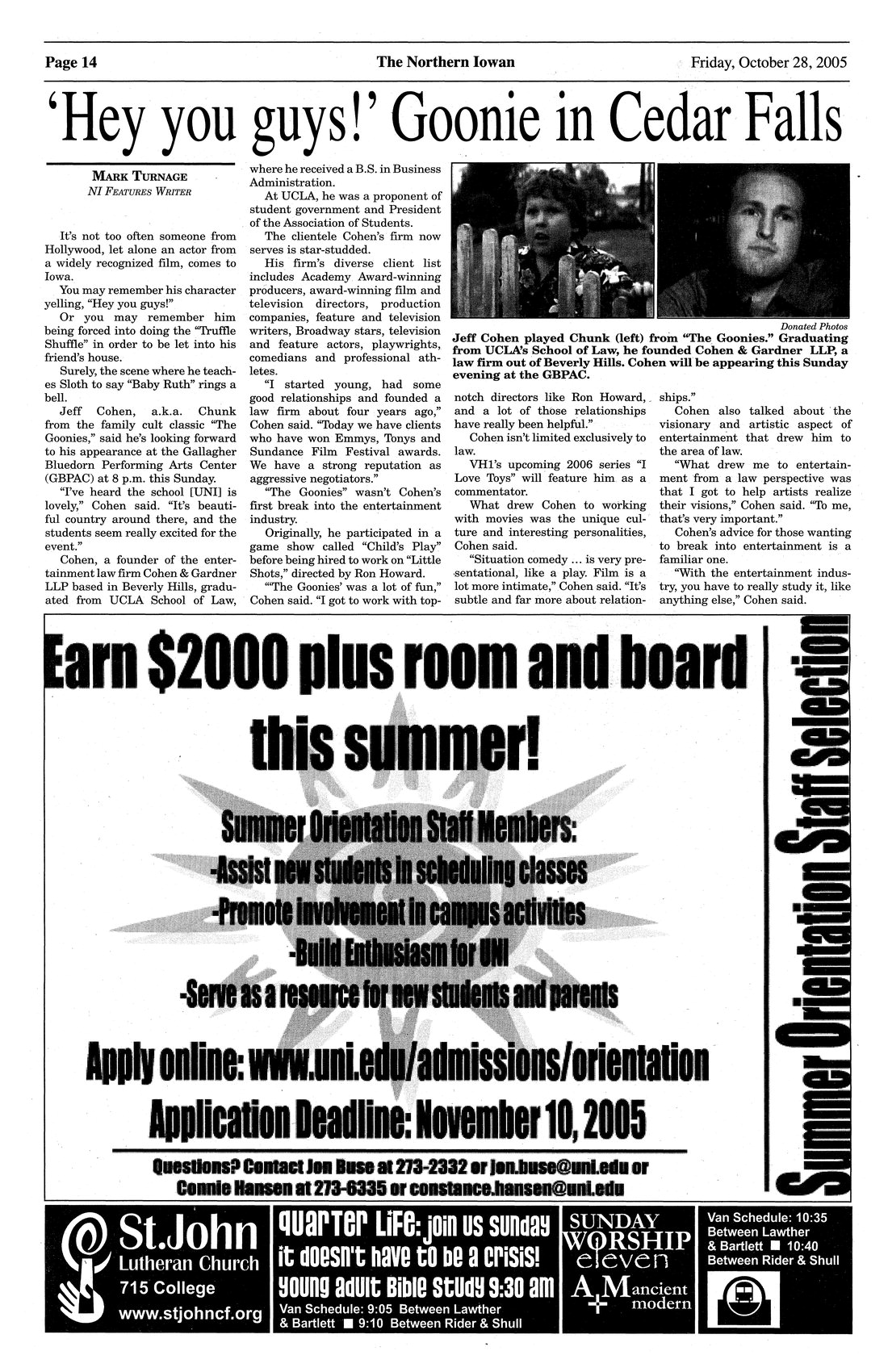 Archival Scanned Page with Text