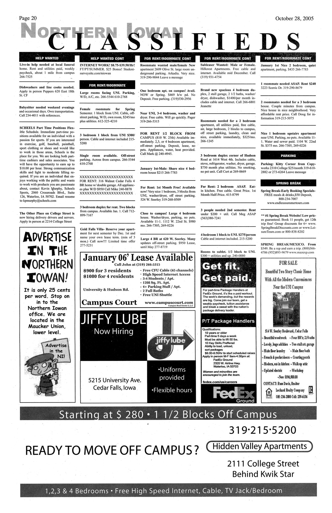 Archival Scanned Page with Text