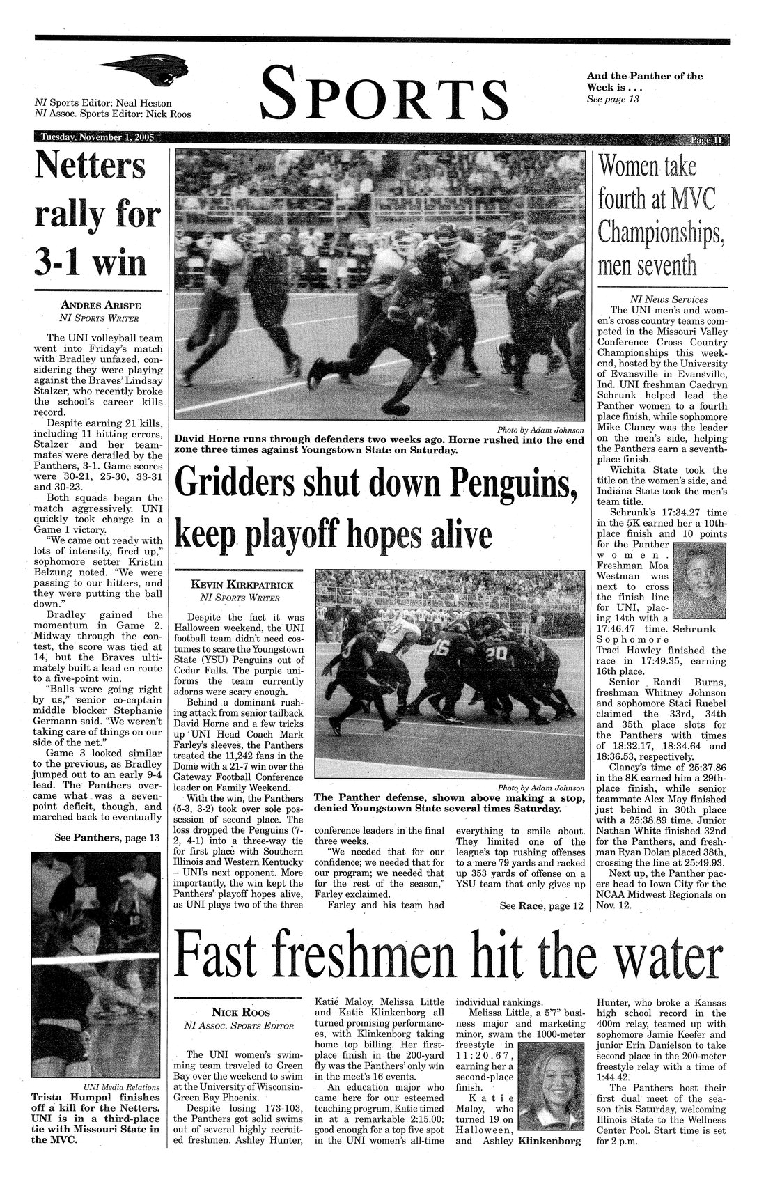 Archival Scanned Page with Text