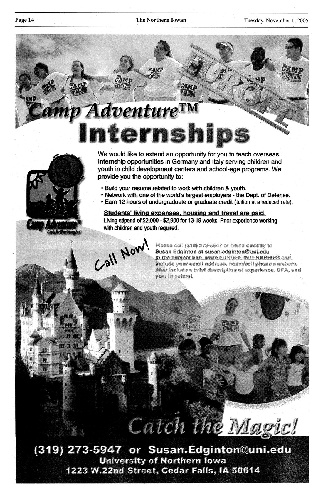 Archival Scanned Page with Text