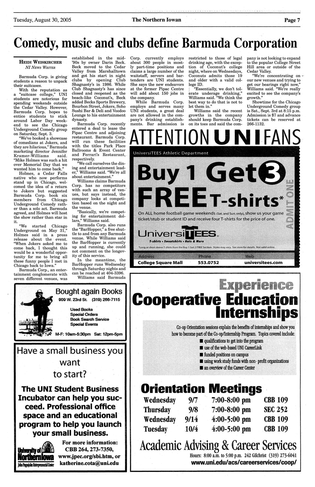 Archival Scanned Page with Text