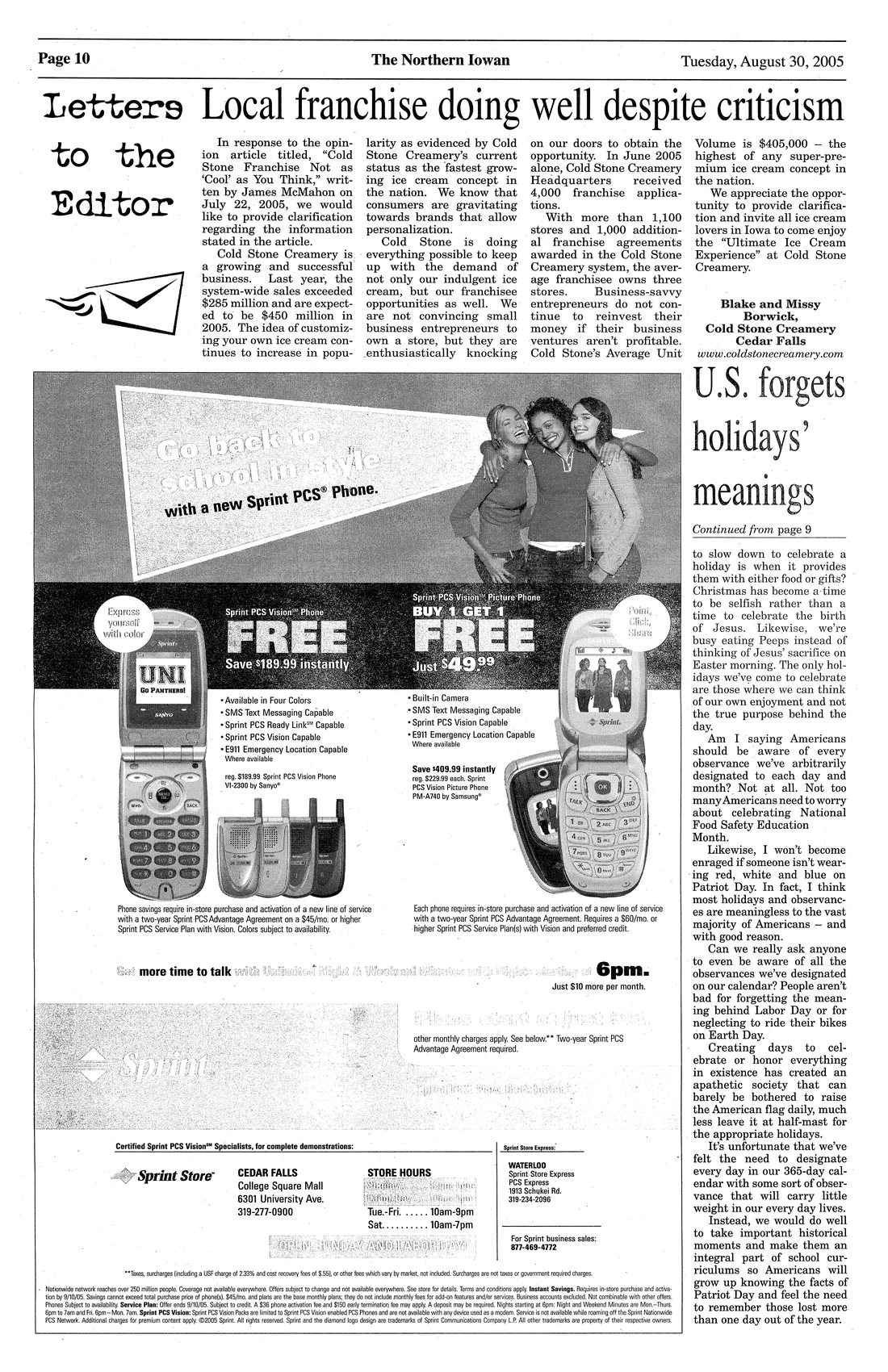 Archival Scanned Page with Text