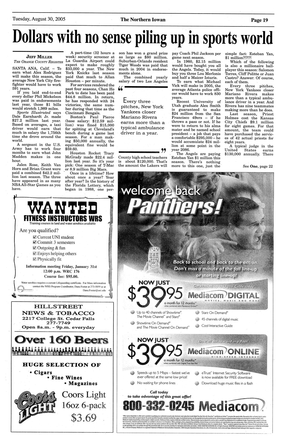 Archival Scanned Page with Text