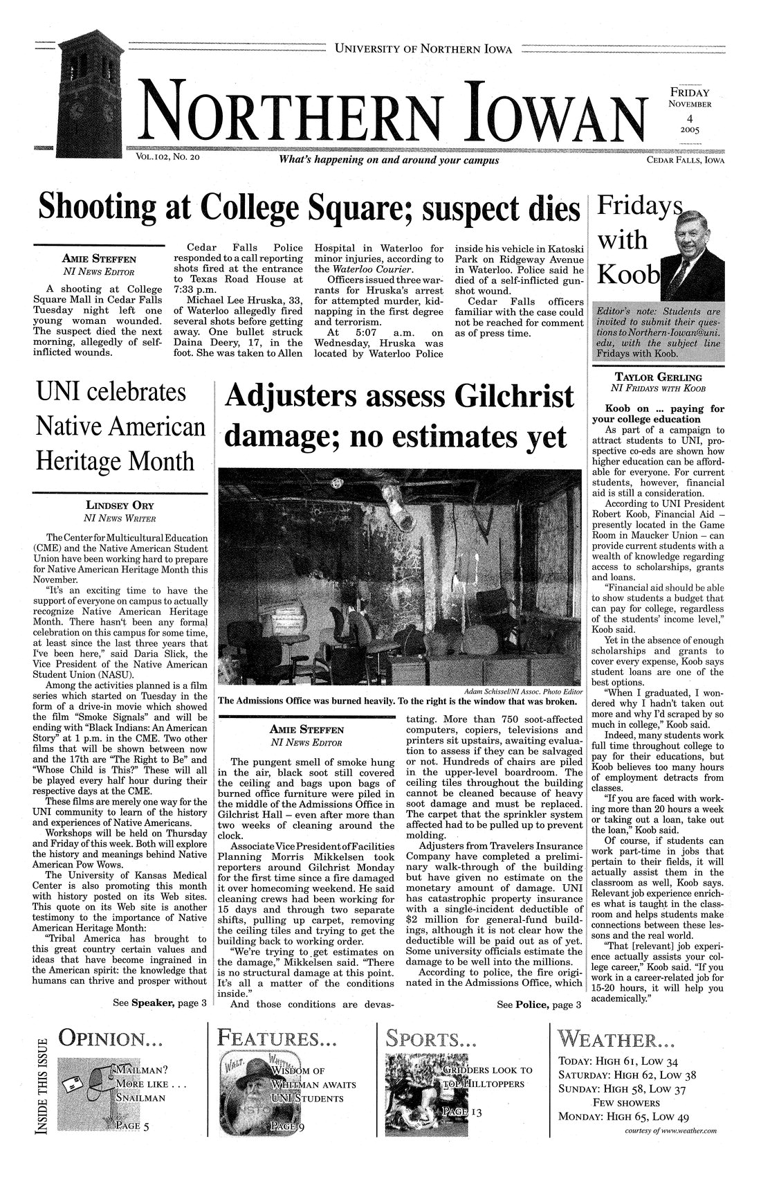 Archival Scanned Page with Text