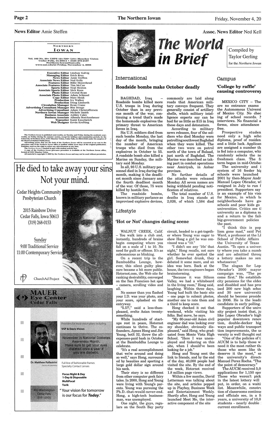 Archival Scanned Page with Text