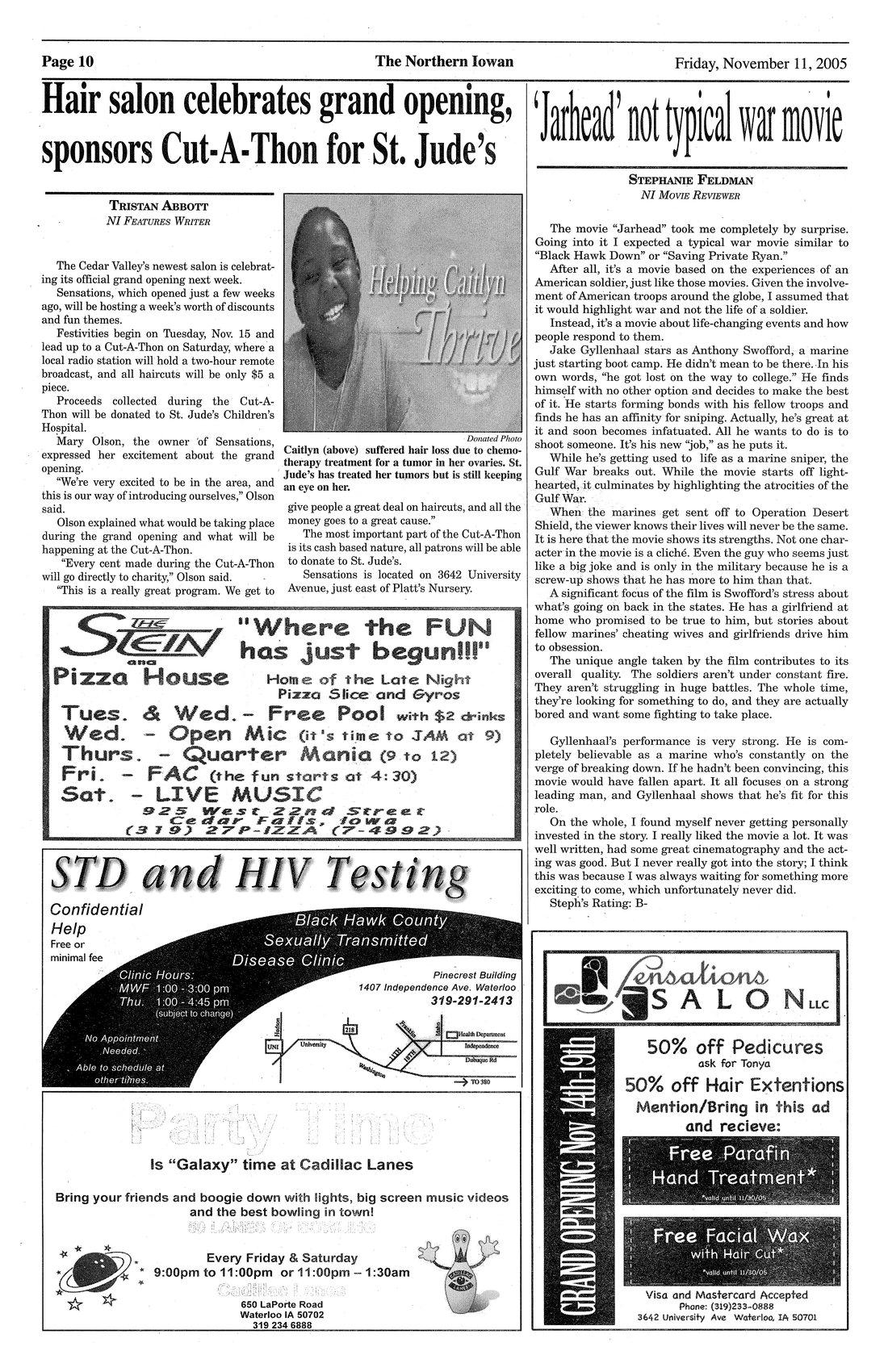 Archival Scanned Page with Text