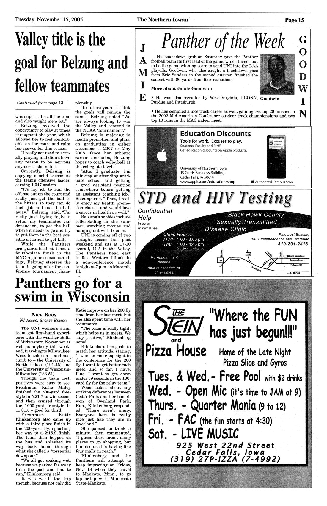 Archival Scanned Page with Text