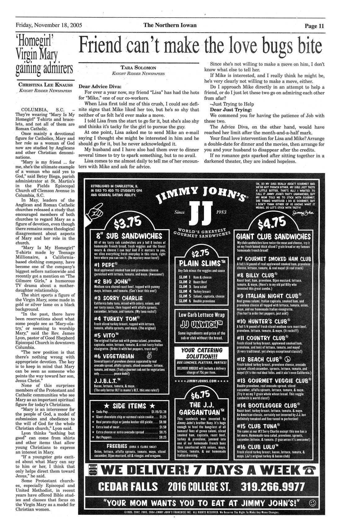 Archival Scanned Page with Text