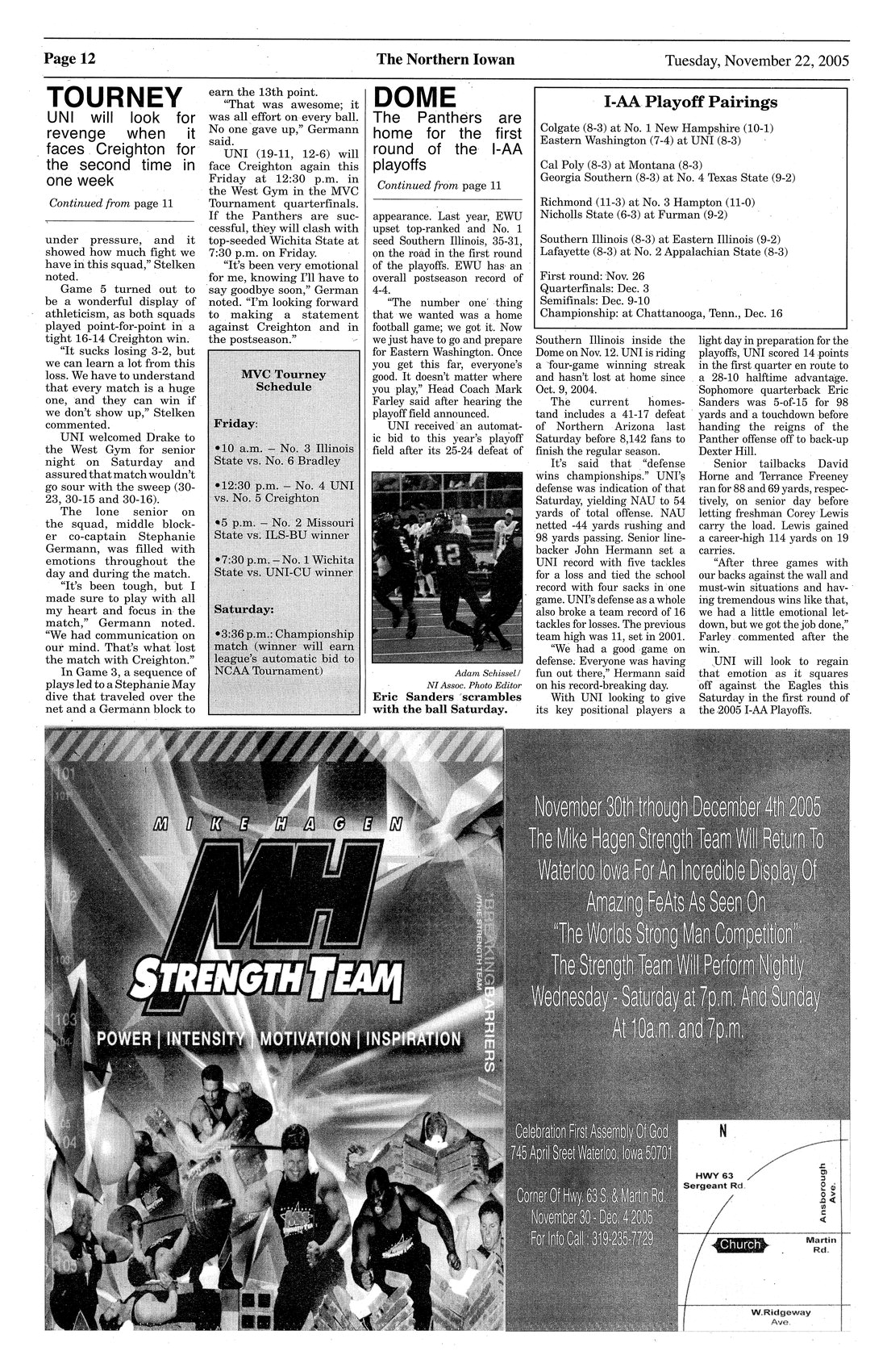 Archival Scanned Page with Text